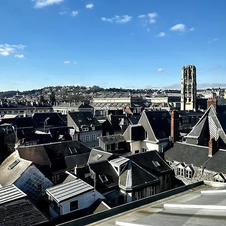 Hugo F2 Avec Balcon Hypercentre דירה