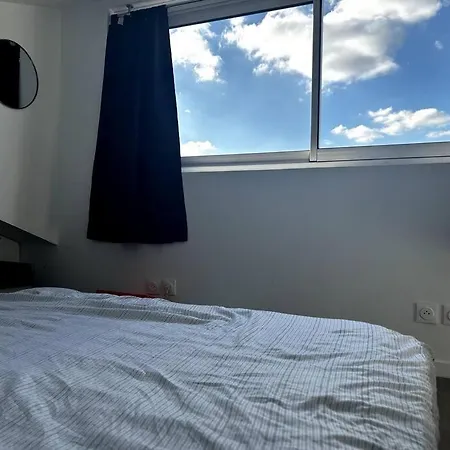 דירה Hugo F2 Avec Balcon Hypercentre